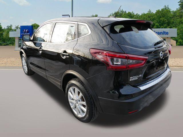 used 2022 Nissan Rogue Sport car, priced at $20,590