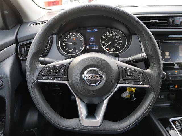 used 2022 Nissan Rogue Sport car, priced at $20,590