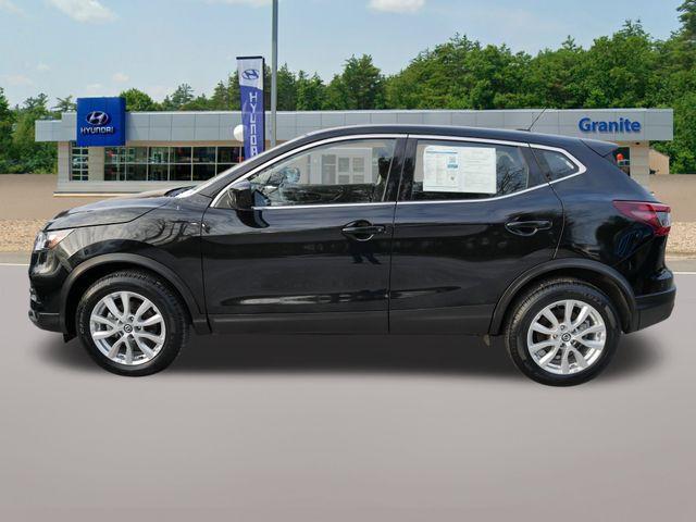 used 2022 Nissan Rogue Sport car, priced at $20,590