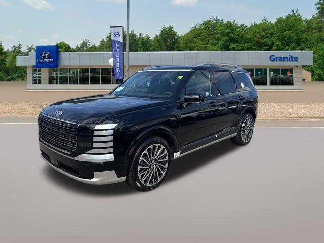 new 2026 Hyundai Palisade car, priced at $56,530