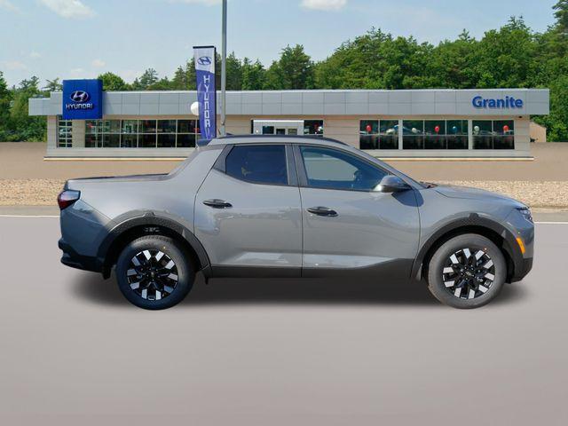 new 2025 Hyundai Santa Cruz car, priced at $36,045