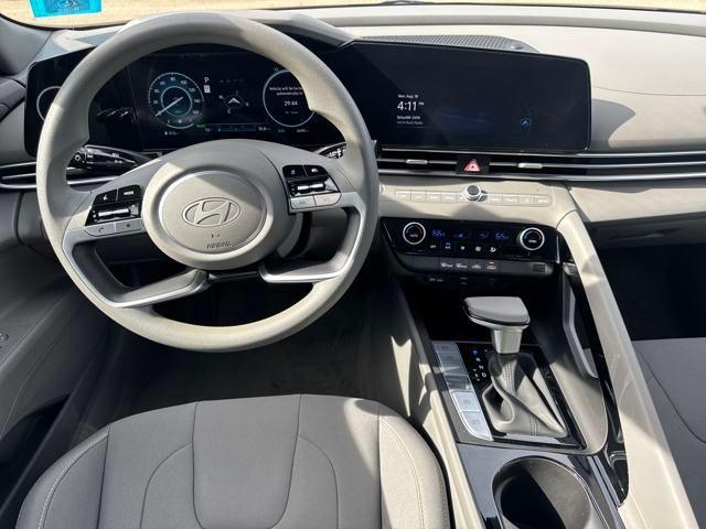 used 2024 Hyundai ELANTRA HEV car