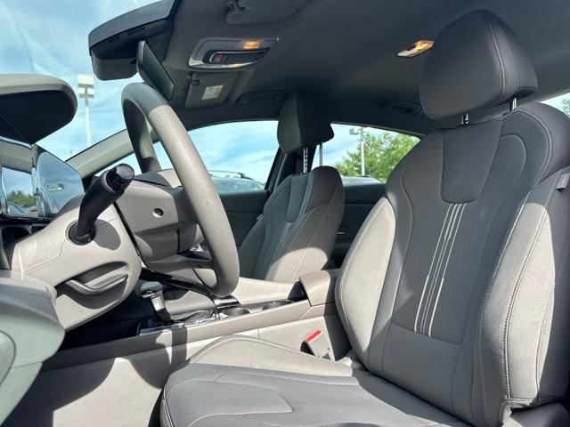 used 2024 Hyundai ELANTRA HEV car