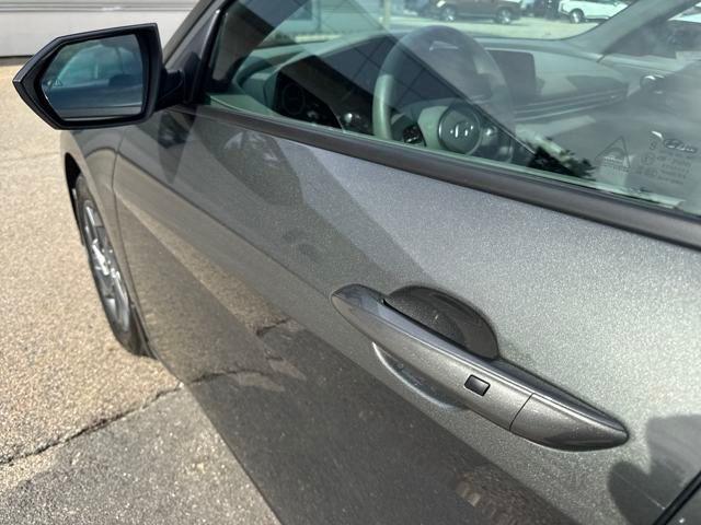used 2024 Hyundai ELANTRA HEV car