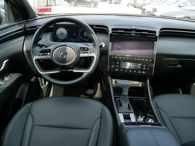 used 2024 Hyundai Santa Cruz car, priced at $35,690