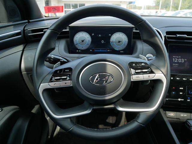 used 2024 Hyundai Santa Cruz car, priced at $35,690