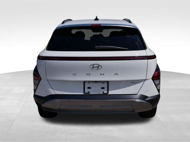 used 2024 Hyundai Kona car, priced at $29,760