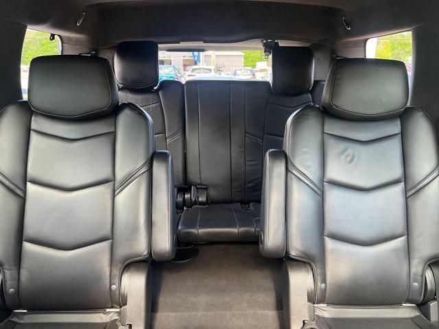 used 2020 Cadillac Escalade car, priced at $43,500