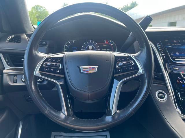 used 2020 Cadillac Escalade car, priced at $43,500