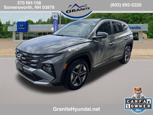 used 2025 Hyundai Tucson car, priced at $29,990