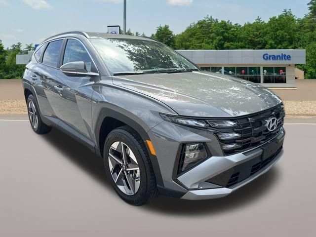 used 2025 Hyundai Tucson car, priced at $29,990