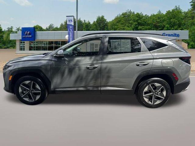 used 2025 Hyundai Tucson car, priced at $29,990
