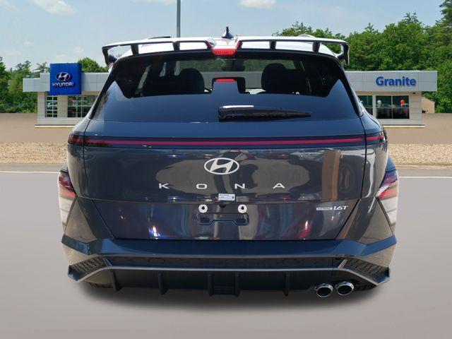 new 2025 Hyundai Kona car, priced at $30,073