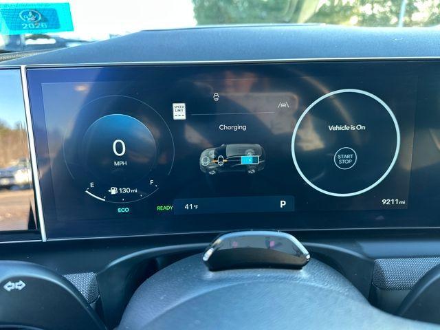 used 2025 Hyundai TUCSON Hybrid car, priced at $34,990