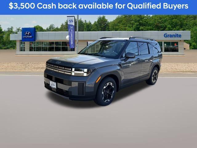 new 2026 Hyundai Santa Fe car