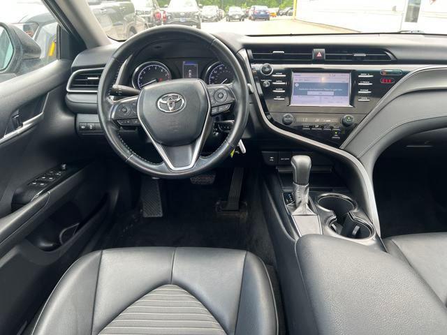 used 2019 Toyota Camry car, priced at $17,590