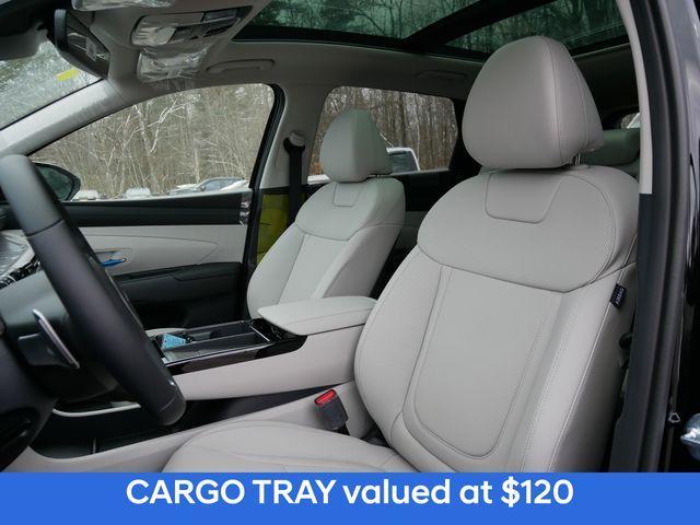 new 2025 Hyundai TUCSON Hybrid car, priced at $36,495