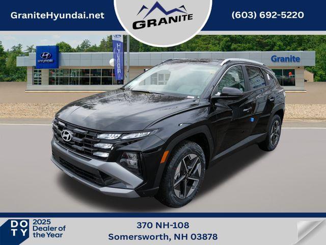 new 2025 Hyundai TUCSON Hybrid car, priced at $36,495