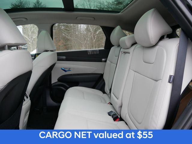 new 2025 Hyundai TUCSON Hybrid car, priced at $36,495