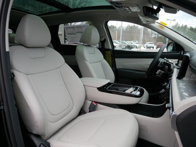 new 2025 Hyundai TUCSON Hybrid car, priced at $36,495