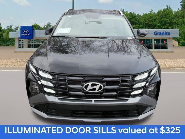 new 2025 Hyundai TUCSON Hybrid car, priced at $36,495