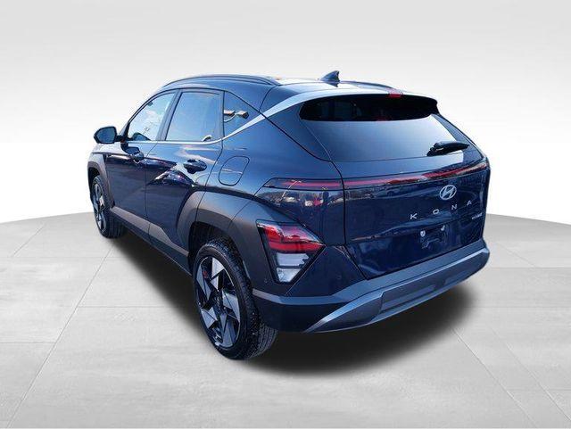 used 2024 Hyundai Kona car, priced at $30,790
