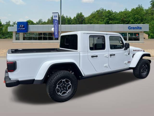 used 2021 Jeep Gladiator car, priced at $36,990