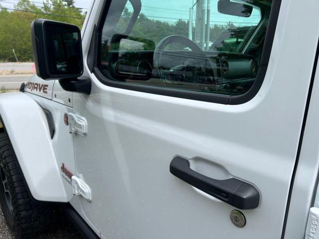 used 2021 Jeep Gladiator car, priced at $36,990