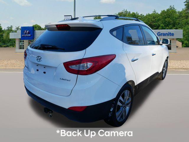 used 2015 Hyundai Tucson car, priced at $13,390