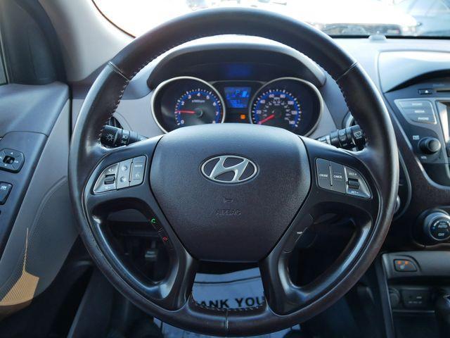 used 2015 Hyundai Tucson car, priced at $13,390