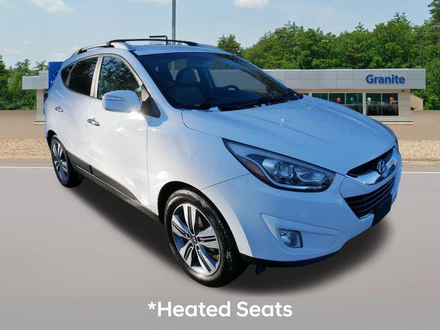 used 2015 Hyundai Tucson car, priced at $13,390