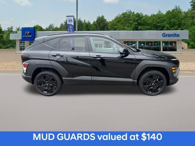 new 2026 Hyundai Kona car, priced at $28,777