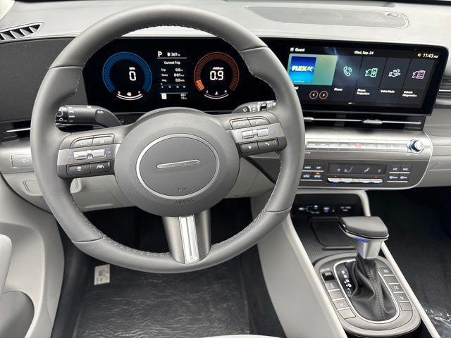 new 2026 Hyundai Kona car, priced at $28,777