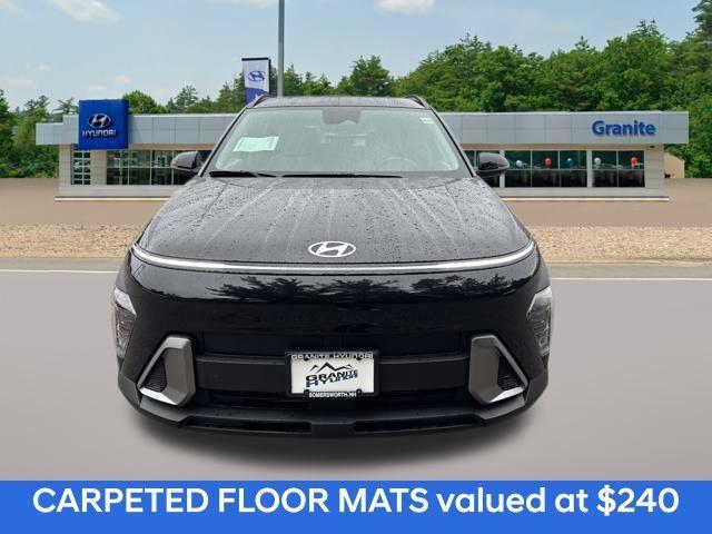 new 2026 Hyundai Kona car, priced at $28,777