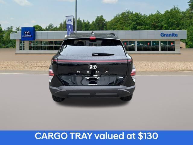 new 2026 Hyundai Kona car, priced at $28,777