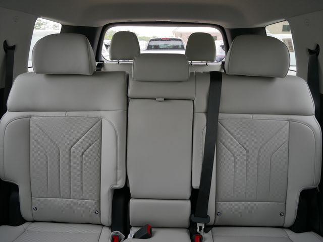 new 2025 Hyundai Santa Fe car, priced at $36,976