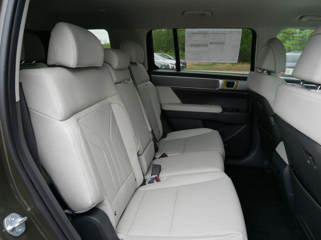 new 2025 Hyundai Santa Fe car, priced at $36,976