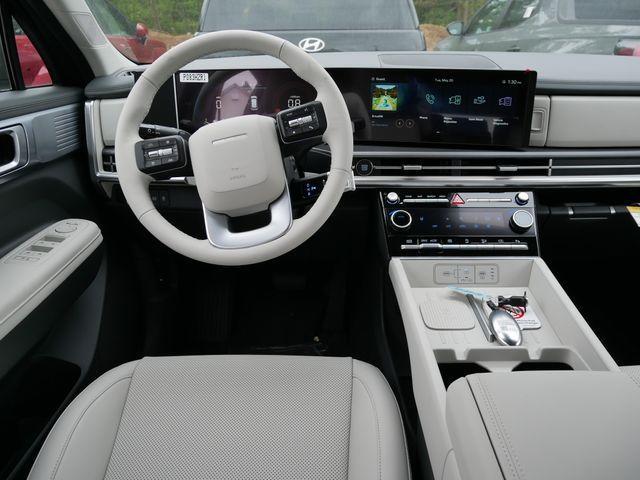 new 2025 Hyundai Santa Fe car, priced at $36,976