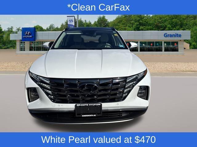 used 2024 Hyundai TUCSON Hybrid car