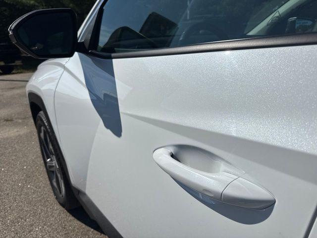 used 2024 Hyundai TUCSON Hybrid car