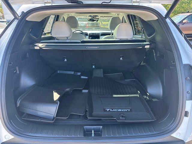 used 2024 Hyundai TUCSON Hybrid car