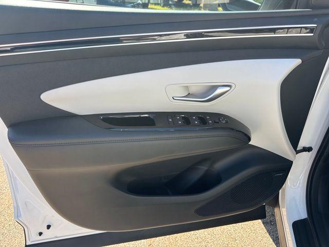 used 2024 Hyundai TUCSON Hybrid car