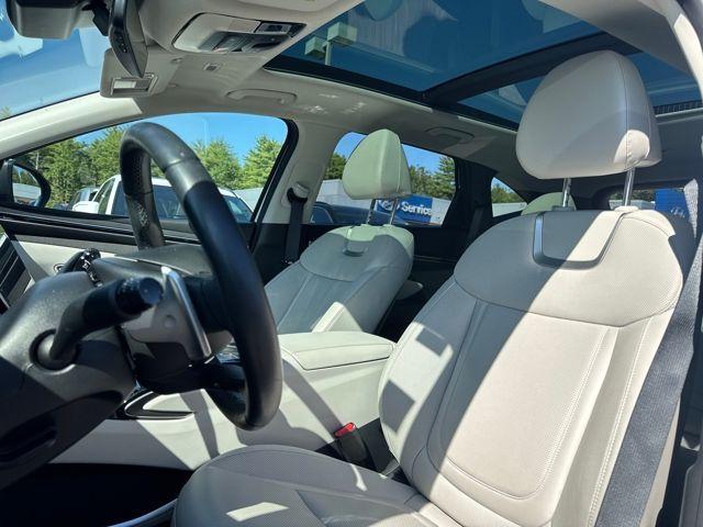 used 2024 Hyundai TUCSON Hybrid car