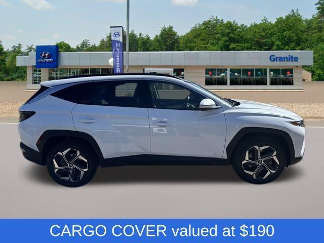 used 2024 Hyundai TUCSON Hybrid car