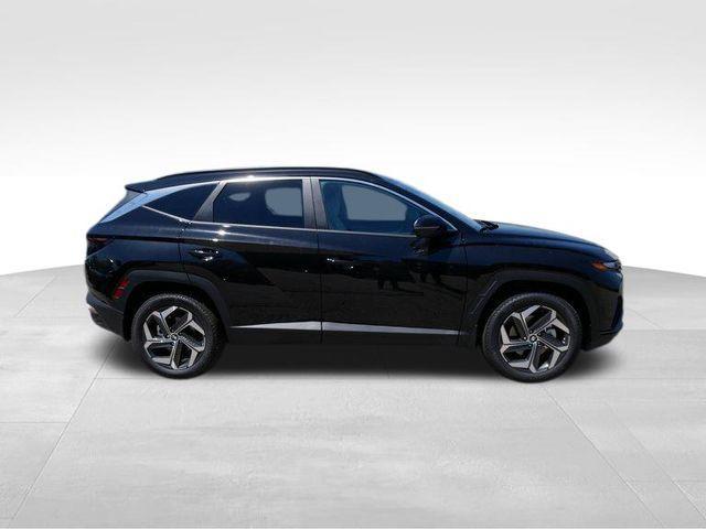 new 2024 Hyundai Tucson car, priced at $32,934