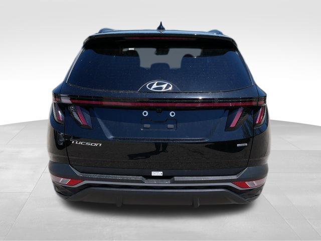 new 2024 Hyundai Tucson car, priced at $32,934