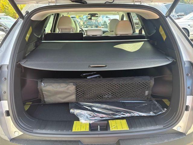 new 2025 Hyundai TUCSON Hybrid car, priced at $33,500