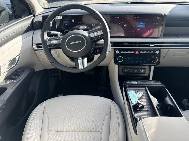 new 2025 Hyundai TUCSON Hybrid car, priced at $33,500