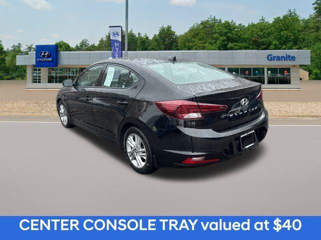used 2020 Hyundai Elantra car, priced at $15,990