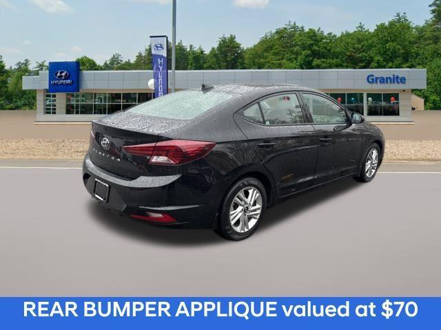 used 2020 Hyundai Elantra car, priced at $15,990